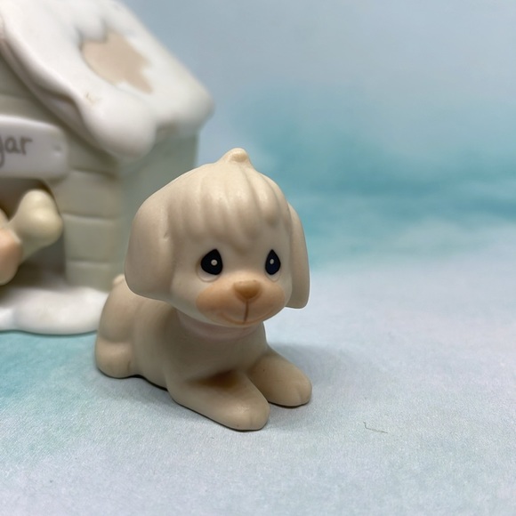 Vintage Precious Moments Sugar Town Limited Edition Collection of 3 Figurines - Picture 8 of 12